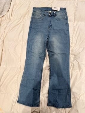 No brand jeans…but new!- multiple jeans some with tags on!